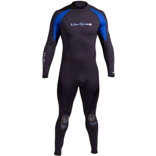 NeoSport 5mm Xspan Men's Full Wetsuit Medium