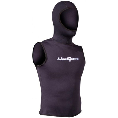 NeoSport 5/3mm Xspan Men's Hooded Vest