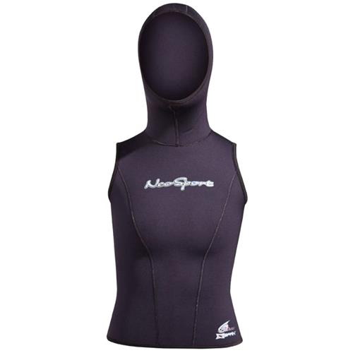 Neosport by Henderson XSPAN Hooded Vest: Picture 1 thumbnail