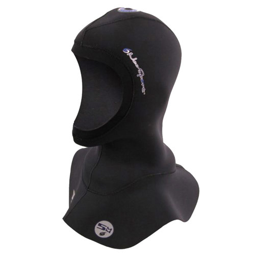 NeoSport 3/2mm Xspan Bibbed Hood Large