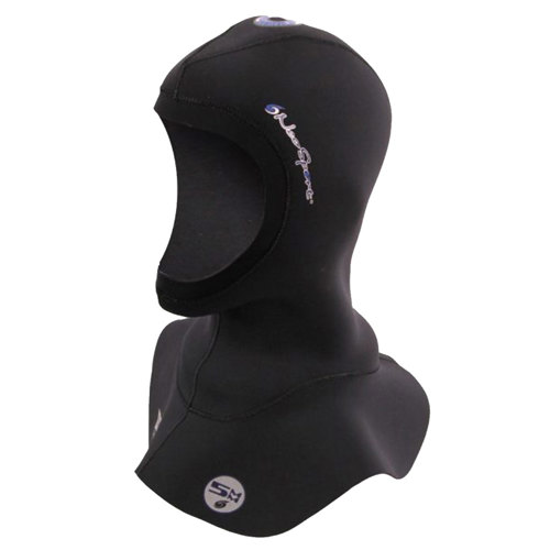 NeoSport 7/5mm Xspan Bibbed Hood Large