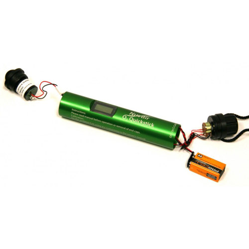 Nuvair O2 Quickstick Oxygen Analyzer