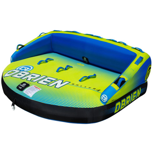 O'Brien Baller ST 4-Soft Top Tube