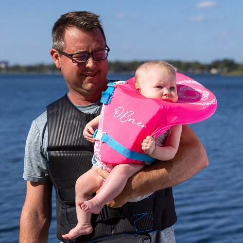 O'Brien Baby Safe TYPE II Life Jacket Scuba