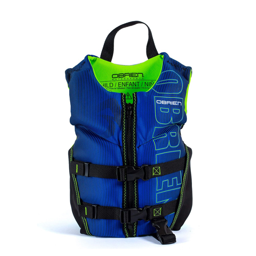 O'Brien Child Flex V-Back Life Jacket