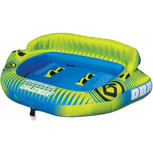 O'Brien Challenger 3, Three Rider Tube