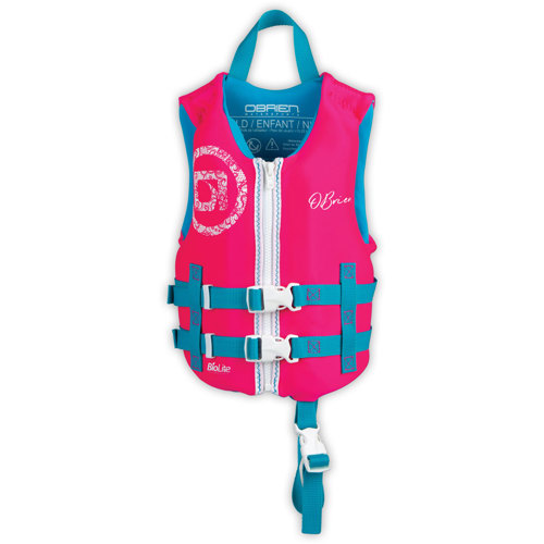 O'Brien Child Traditional Neoprene Vest