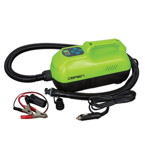 O'Brien Drop Stitch Electric Pump