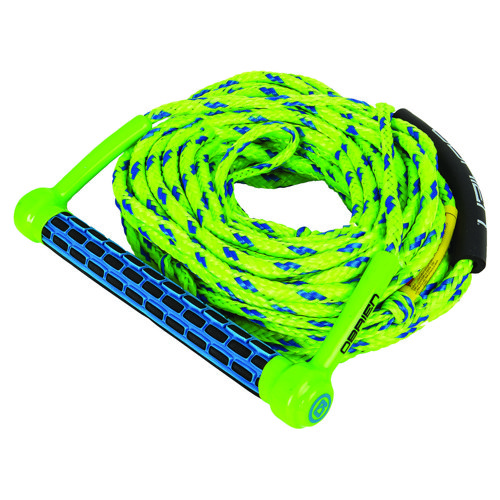 O'Brien Floating 2-Section Rope and Handle Combo