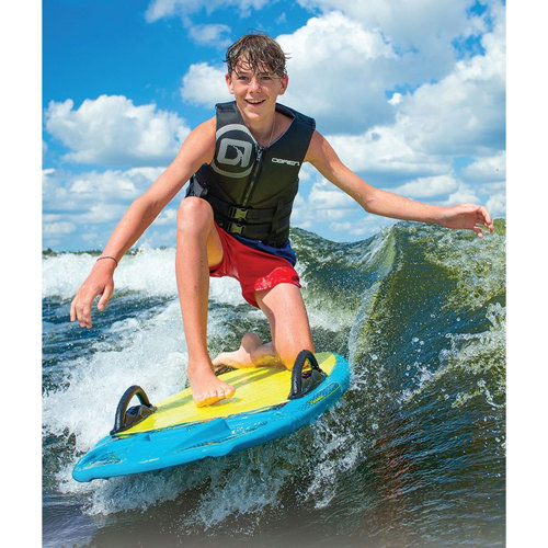 O'Brien V2 Freeboard Do-All Board 2221214 - Scuba