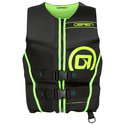O'Brien Flex V-Back Life Jacket for Men