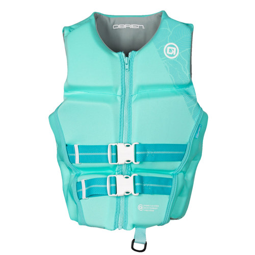 O'Brien Flex V-Back Life Jacket for Women