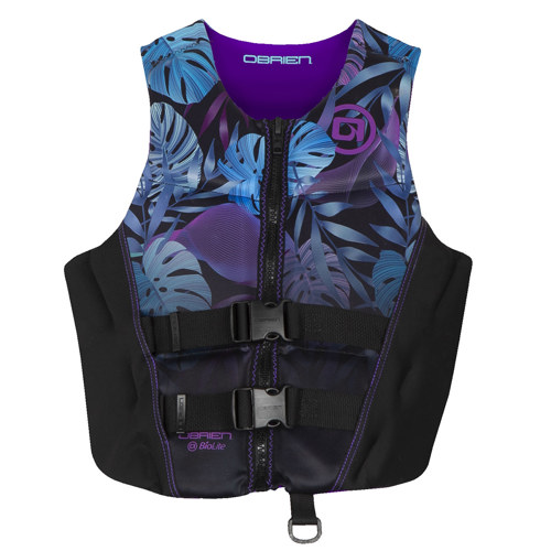 O'Brien Flex V-Back Life Jacket for Women