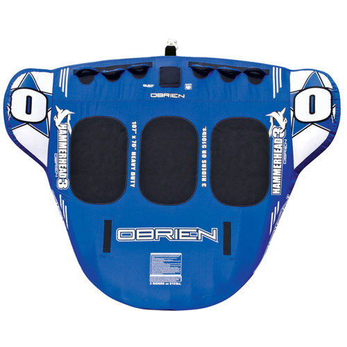 O'Brien Hammer Head 3 Rider Tube