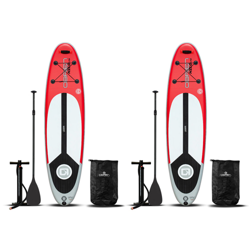 O'Brien 10'6" Hilo iSUP Package