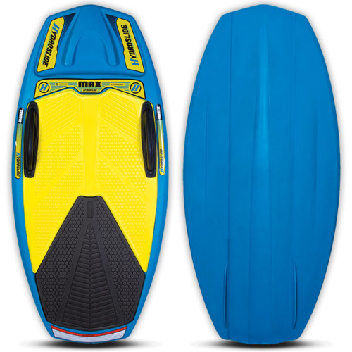 O'Brien Hydroslide Max V2, Blue/Yellow