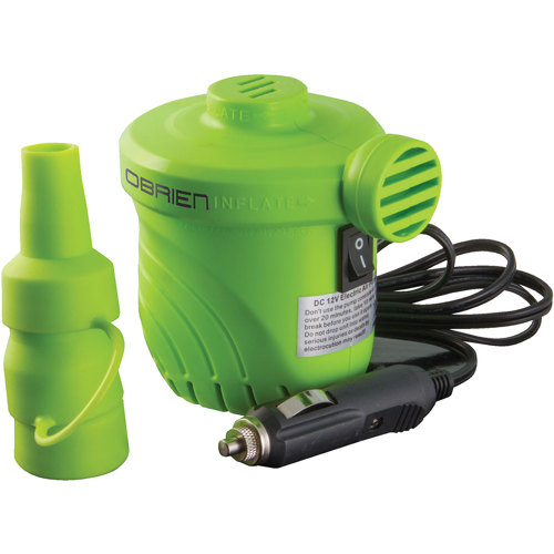 O'Brien High Volume 12 Volt Inflator Pump