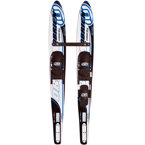 O'Brien Jr. Celebrity Skis with Jr. X7 Bindings