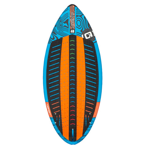 O'Brien Micro Dust Wakesurf Board