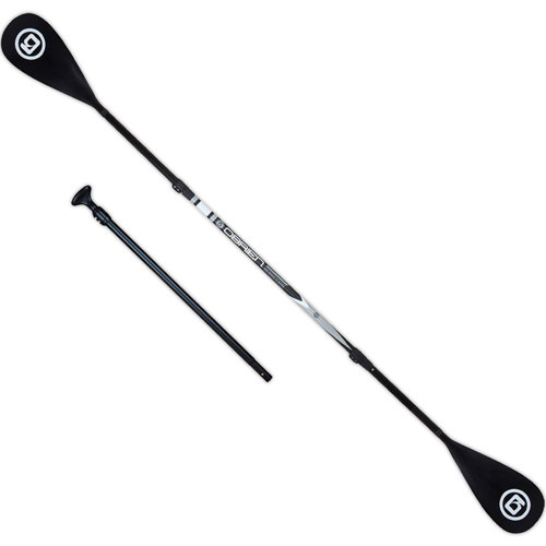 O'Brien Aluminum/Plastic 4-Piece Multi-Purpose Paddle, 7" Blade