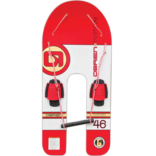 O'Brien Platform Trainers Water Ski Combo