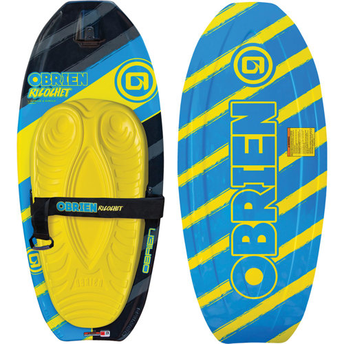 O'Brien Ricochet Kneeboard with Hook 2191204 Scuba
