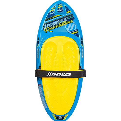 O'Brien Revolution 52.5" Kneeboard, Blue/Yellow