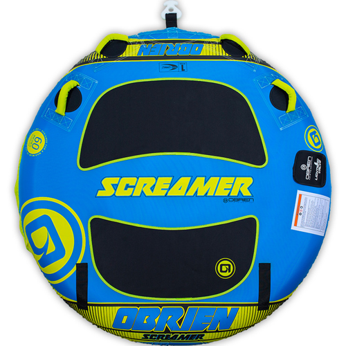 O'Brien Screamer Towable Boat Tubes 1-Person