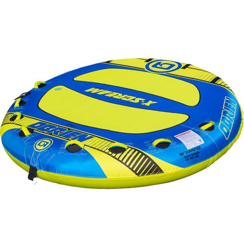 O'Brien Screamer Towable Boat Tubes 2-Person