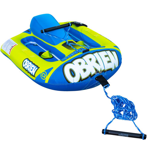 O'Brien Simple Inflatable Trainer Water Ski Combo
