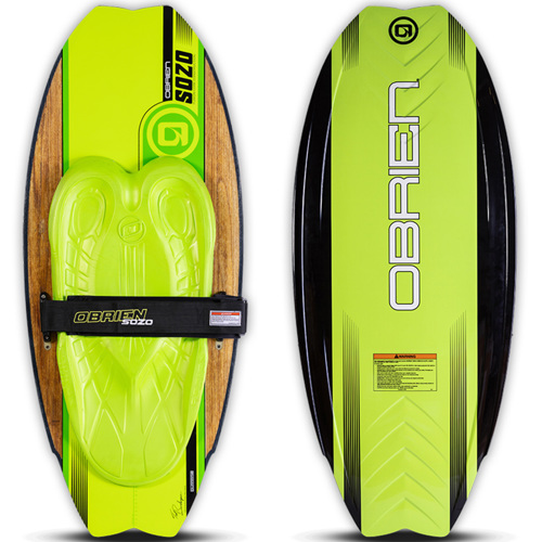 O'Brien Sozo Kneeboard
