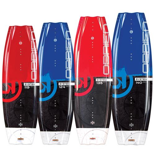 2180202 for sale online O'Brien System WakeBoard with Clutch 