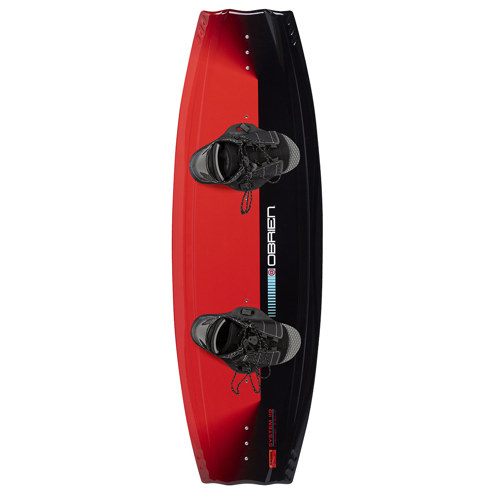 O'Brien System Wakeboard with Clutch Bindings 119 cm w/Bindings (Size 2-5)