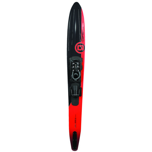 O'Brien Sequence Waterski with Z9 Bindings