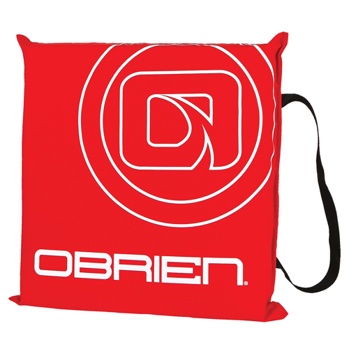 O'Brien Type IV Throw Cushion Red
