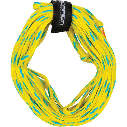 O'Brien Standard Tube Rope, Up to 6 Riders