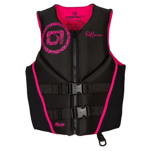 O'Brien Traditional RS Life Jacket for Women