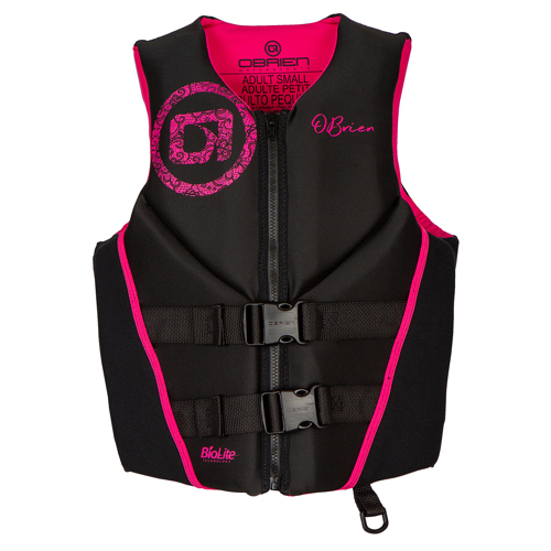 O'Brien Traditional RS Life Jacket for Women