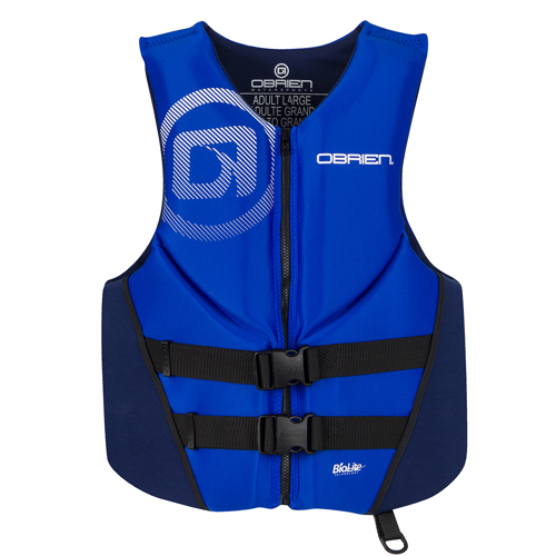 O'Brien Traditional RS Life Jacket for Men