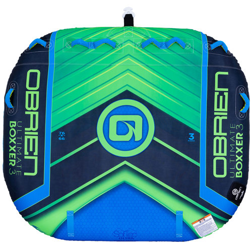 O'Brien Ultimate Boxxer Towable Tube