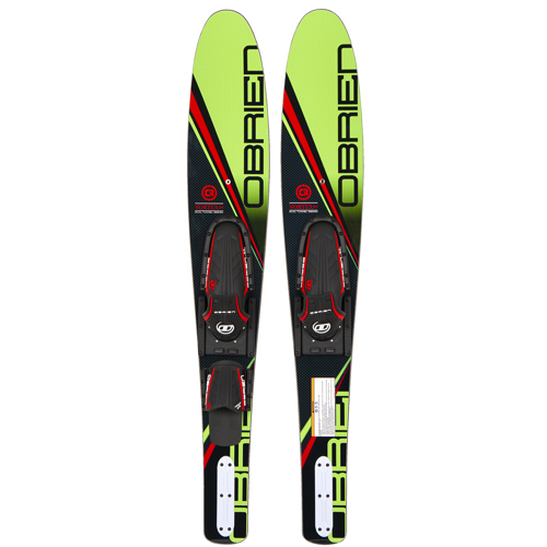 O'Brien Vortex JR 54" w/X-7 & RT Water Ski Combo