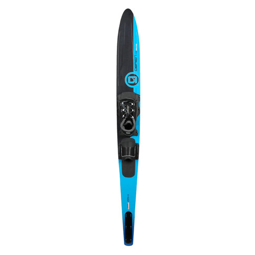 O'Brien World Team Waterski with Z9 Bindings