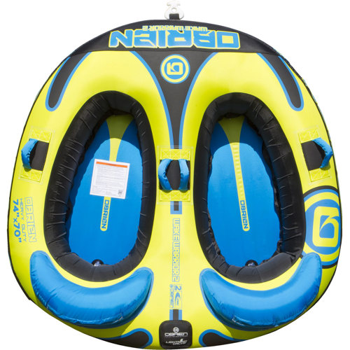 O'Brien Wake Warrior 2 Rider Tube
