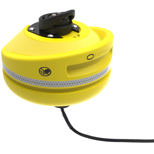 Ocean Guardian Boat02 Shark Deterrent Buoy