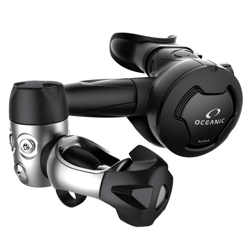 Oceanic Alpha 10 + cDX Yoke Regulator