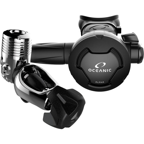 Oceanic Alpha 10 + sPX Yoke Regulator