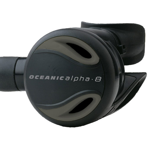 Oceanic Alpha 8 SP5 Piston Regulator, DIN