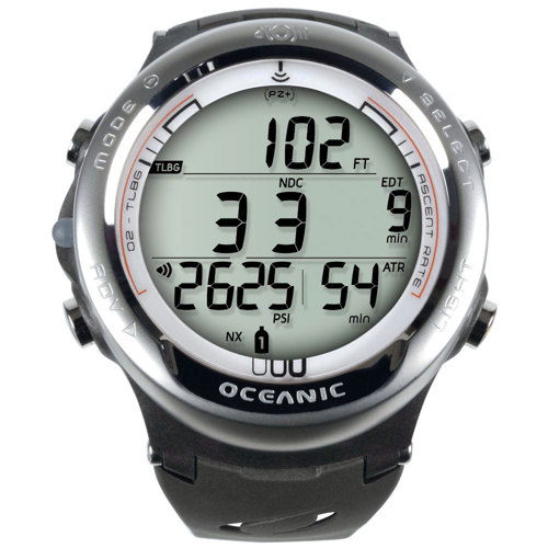 Oceanic Atom 3.1 Air Integrated Dive Computer (Watch Only)