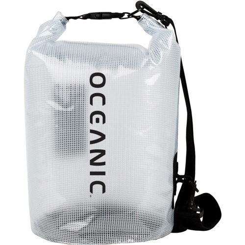 Oceanic Dry Bag, Clear