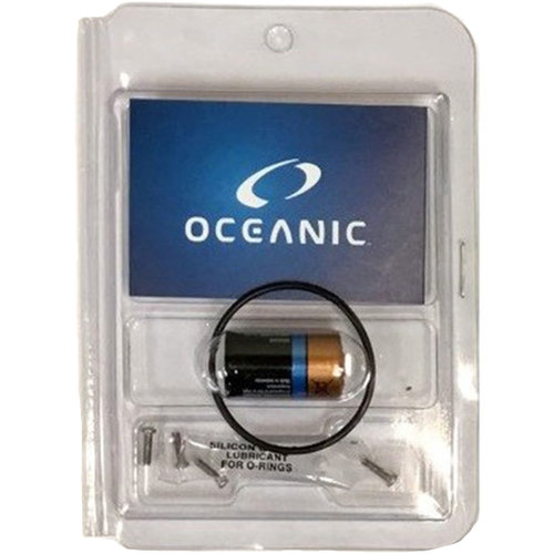 Oceanic Battery Kit for Pro Plus 2/3 Dive Computer